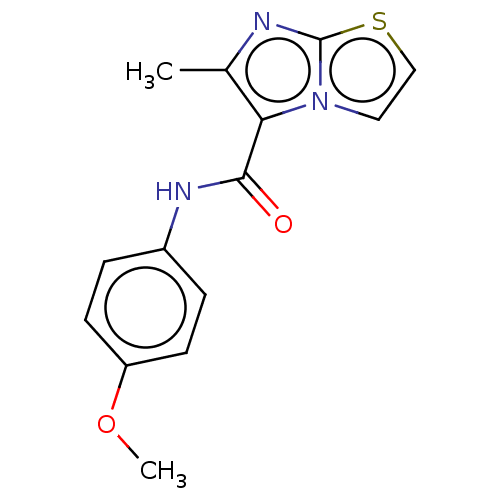 Chemical structure of BindingDB Monomer ID 50147726