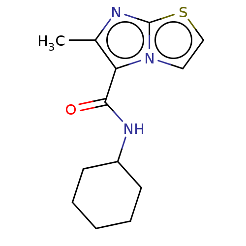 Chemical structure of BindingDB Monomer ID 50147728