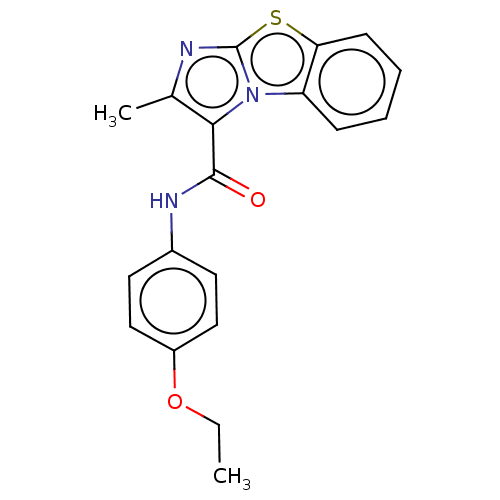 Chemical structure of BindingDB Monomer ID 50147731