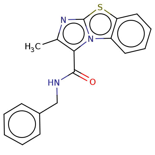 Chemical structure of BindingDB Monomer ID 50147732