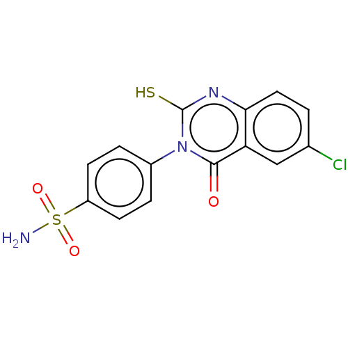 Chemical structure of BindingDB Monomer ID 50147734