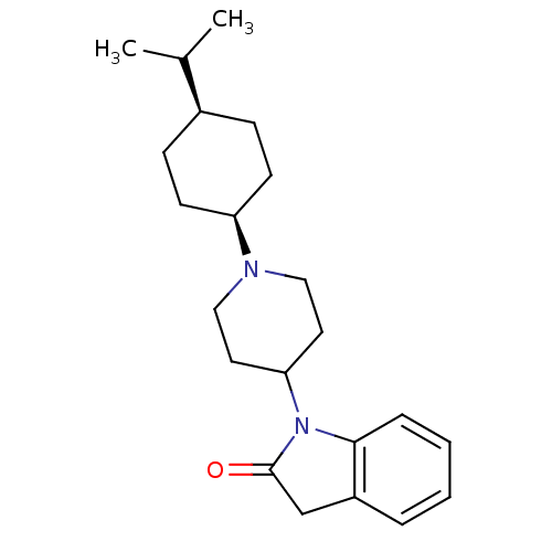 Chemical structure of BindingDB Monomer ID 50147735