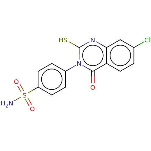 Chemical structure of BindingDB Monomer ID 50147736