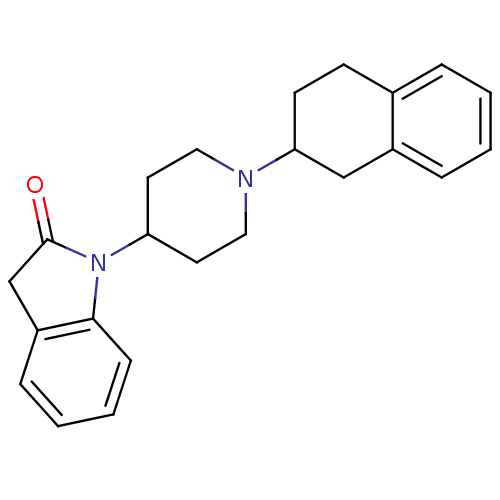 Chemical structure of BindingDB Monomer ID 50147738