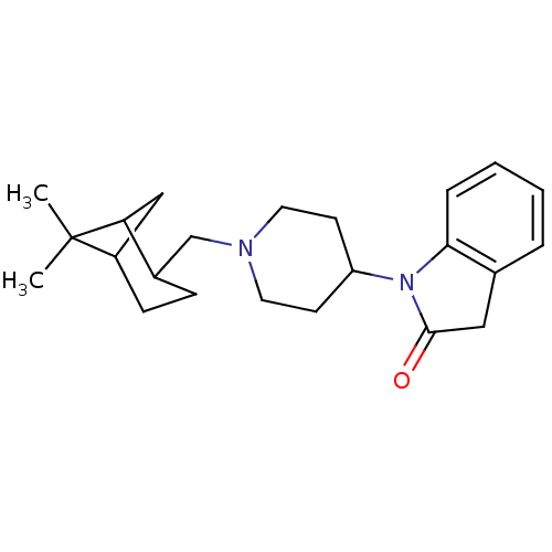 Chemical structure of BindingDB Monomer ID 50147739