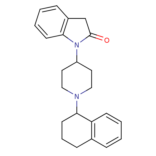 Chemical structure of BindingDB Monomer ID 50147741