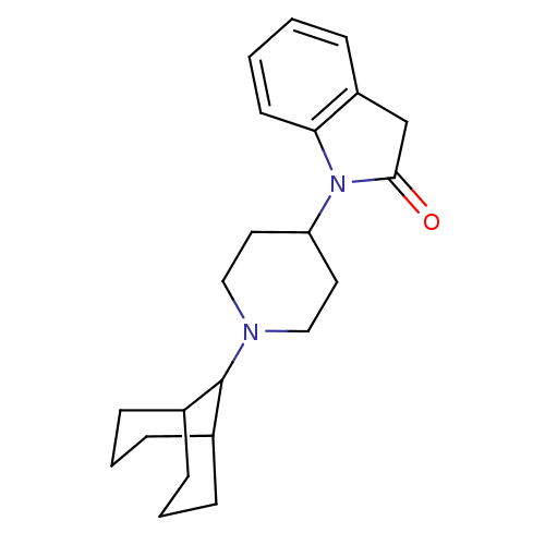 Chemical structure of BindingDB Monomer ID 50147743
