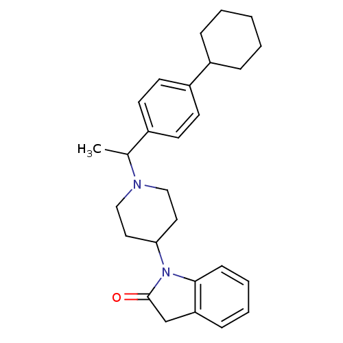 Chemical structure of BindingDB Monomer ID 50147744
