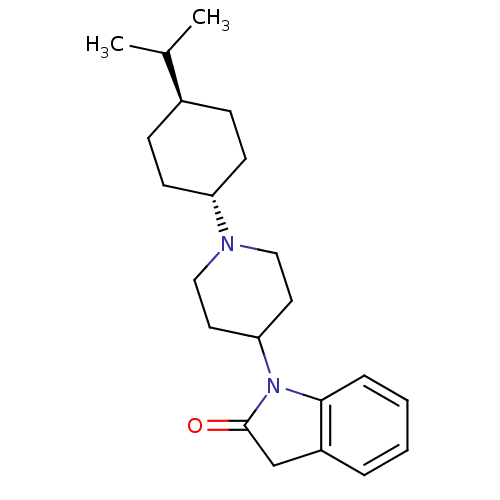 Chemical structure of BindingDB Monomer ID 50147745