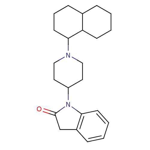 Chemical structure of BindingDB Monomer ID 50147747