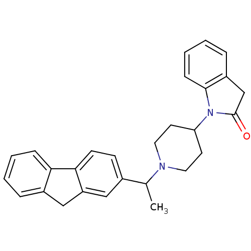 Chemical structure of BindingDB Monomer ID 50147748