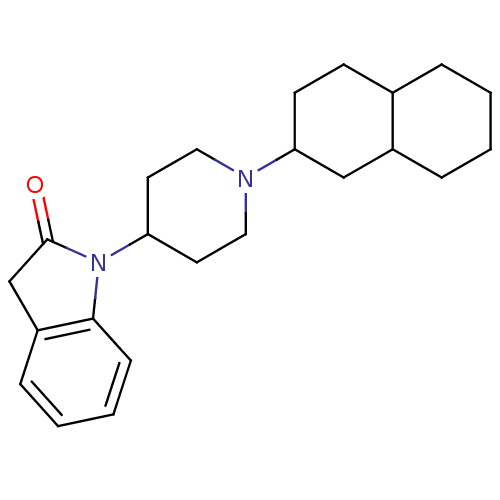 Chemical structure of BindingDB Monomer ID 50147750