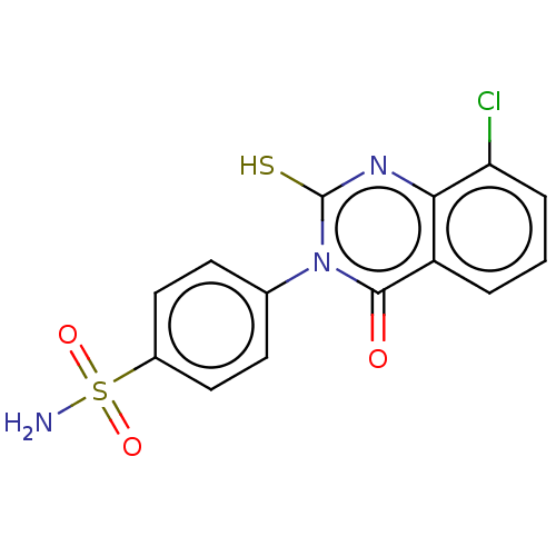 Chemical structure of BindingDB Monomer ID 50147751