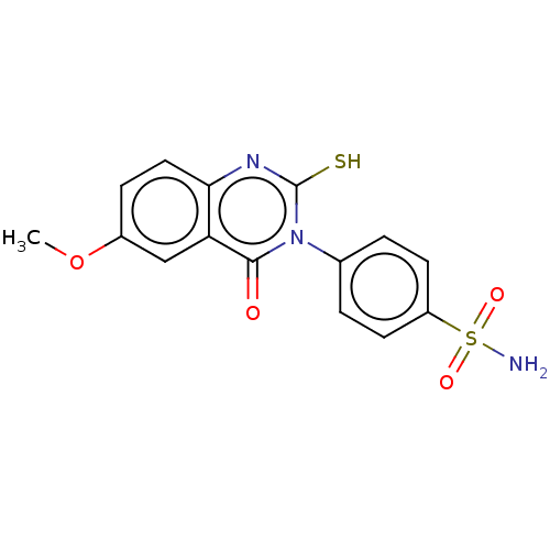 Chemical structure of BindingDB Monomer ID 50147754