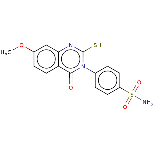 Chemical structure of BindingDB Monomer ID 50147755