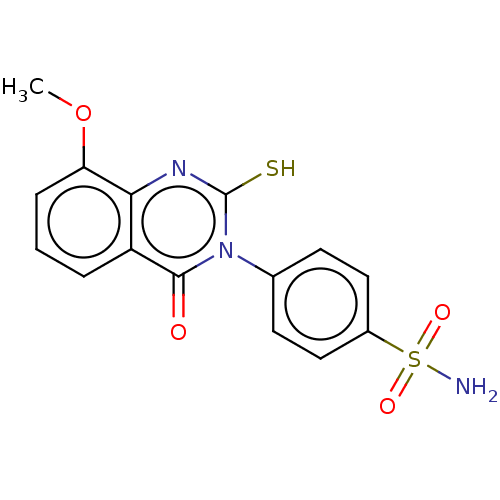 Chemical structure of BindingDB Monomer ID 50147756