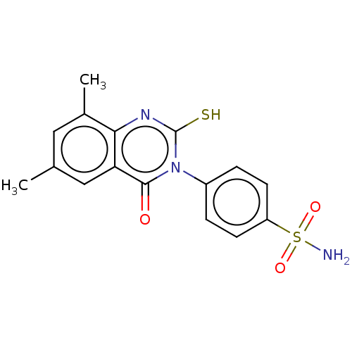 Chemical structure of BindingDB Monomer ID 50147757