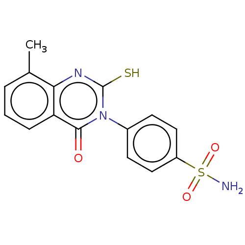 Chemical structure of BindingDB Monomer ID 50147759