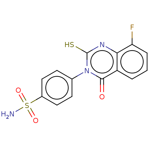 Chemical structure of BindingDB Monomer ID 50147761