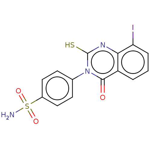 Chemical structure of BindingDB Monomer ID 50147762