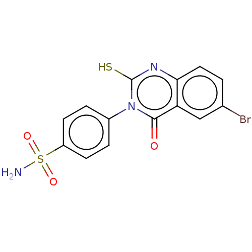 Chemical structure of BindingDB Monomer ID 50147763