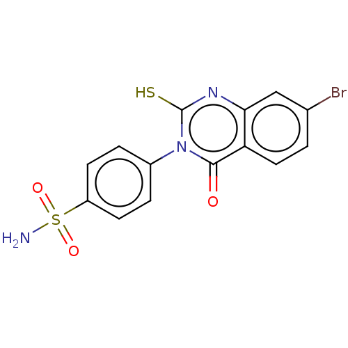Chemical structure of BindingDB Monomer ID 50147764
