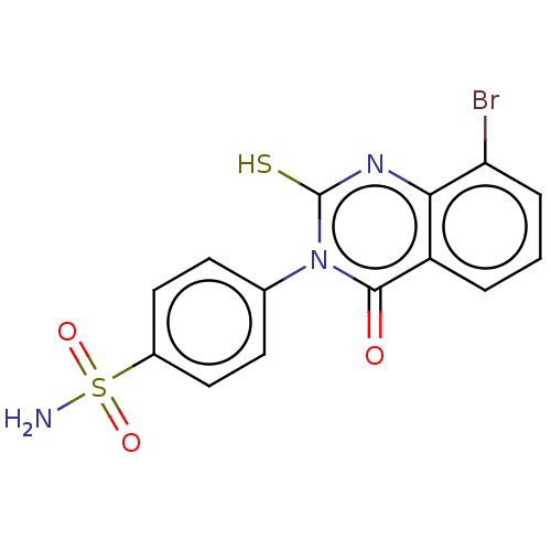 Chemical structure of BindingDB Monomer ID 50147765