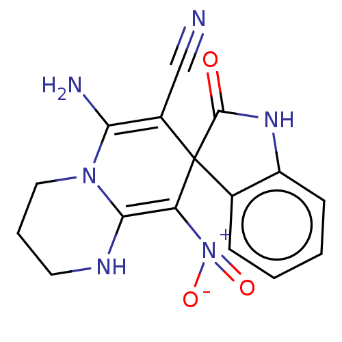 Chemical structure of BindingDB Monomer ID 50147772