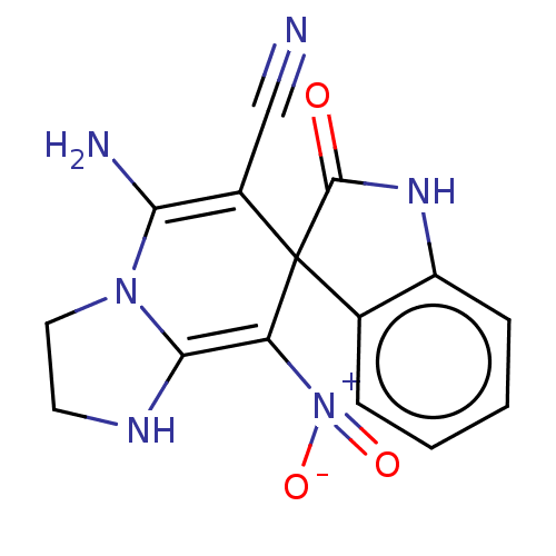 Chemical structure of BindingDB Monomer ID 50147773