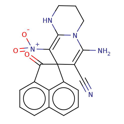 Chemical structure of BindingDB Monomer ID 50147778