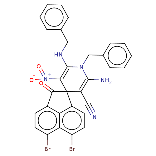 Chemical structure of BindingDB Monomer ID 50147784