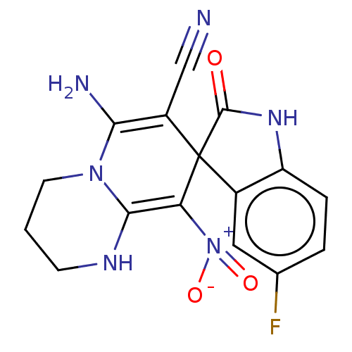 Chemical structure of BindingDB Monomer ID 50147785