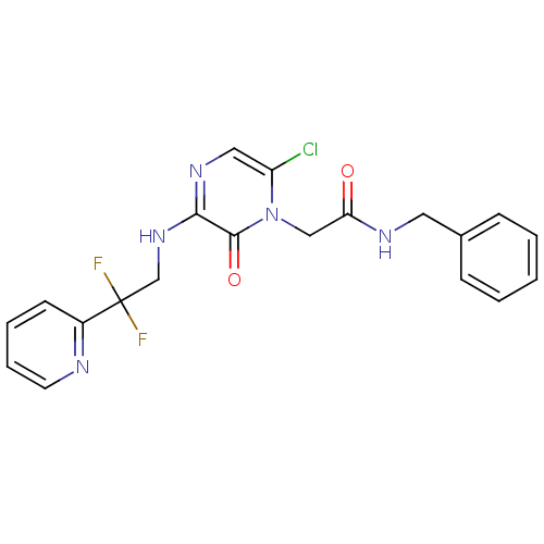Chemical structure of BindingDB Monomer ID 50147803