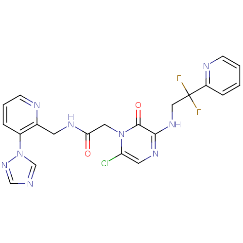 Chemical structure of BindingDB Monomer ID 50147806
