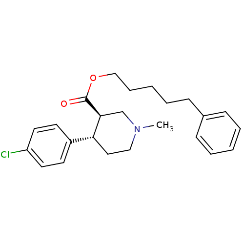 Chemical structure of BindingDB Monomer ID 50147830
