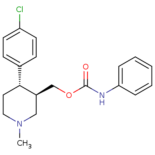 Chemical structure of BindingDB Monomer ID 50147832