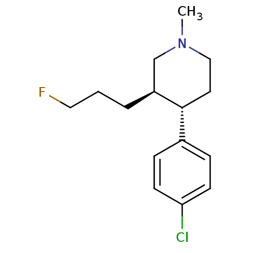 Chemical structure of BindingDB Monomer ID 50147837