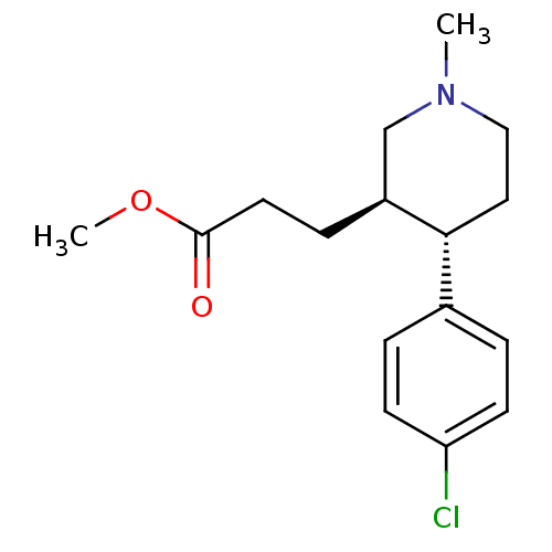 Chemical structure of BindingDB Monomer ID 50147840