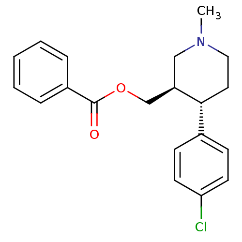 Chemical structure of BindingDB Monomer ID 50147841