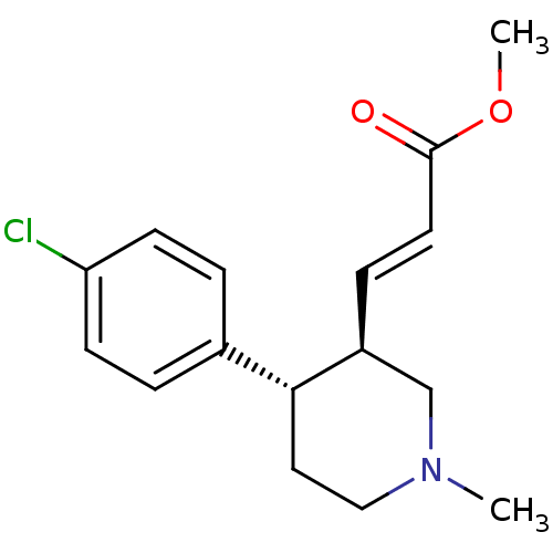 Chemical structure of BindingDB Monomer ID 50147843