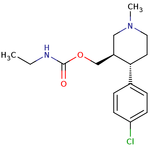 Chemical structure of BindingDB Monomer ID 50147845