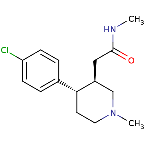 Chemical structure of BindingDB Monomer ID 50147848