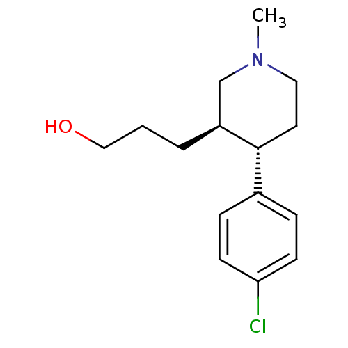 Chemical structure of BindingDB Monomer ID 50147854
