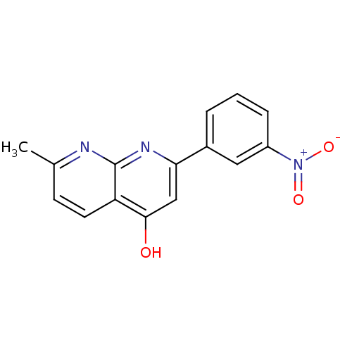 Chemical structure of BindingDB Monomer ID 50147864