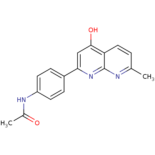 Chemical structure of BindingDB Monomer ID 50147869