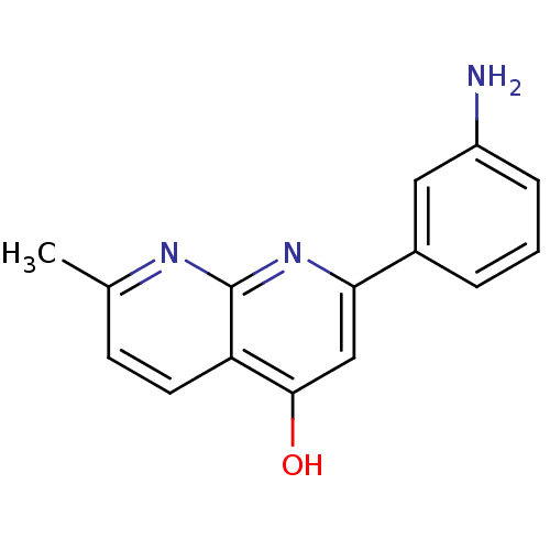 Chemical structure of BindingDB Monomer ID 50147871