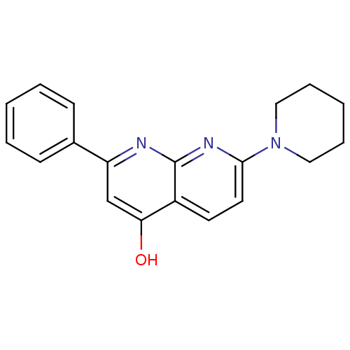 Chemical structure of BindingDB Monomer ID 50147873