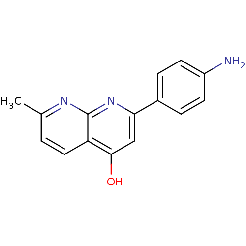 Chemical structure of BindingDB Monomer ID 50147875