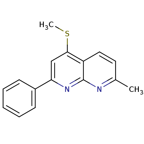 Chemical structure of BindingDB Monomer ID 50147878