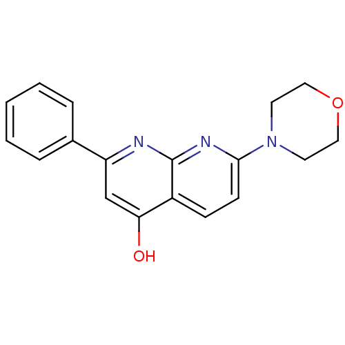 Chemical structure of BindingDB Monomer ID 50147881